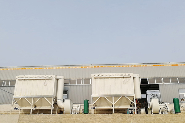 嵩安除塵設(shè)備廠家布袋除塵器