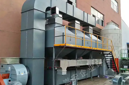 VOCs�������������������շ���ȼ������ԭ�팦(du��)��