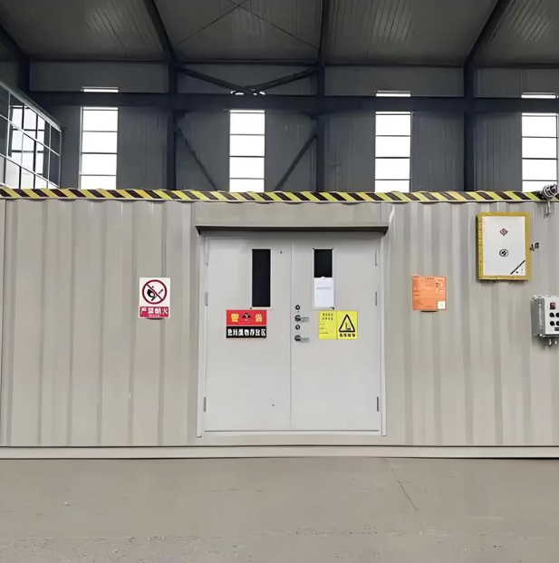 危廢暫存間生產(chǎn)廠家
