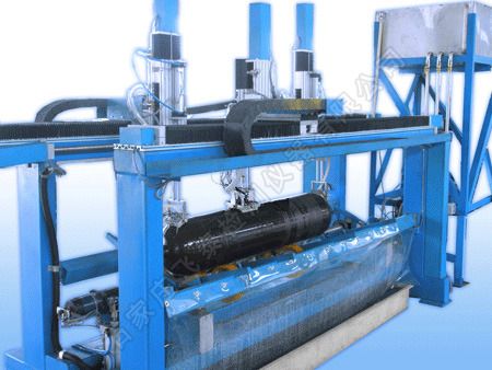 氣瓶超聲波探傷檢測設備