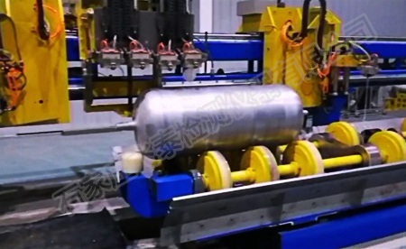 氣瓶全自動超聲波探傷設備